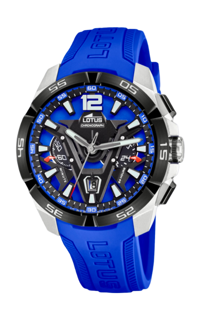 Reloj Lotus