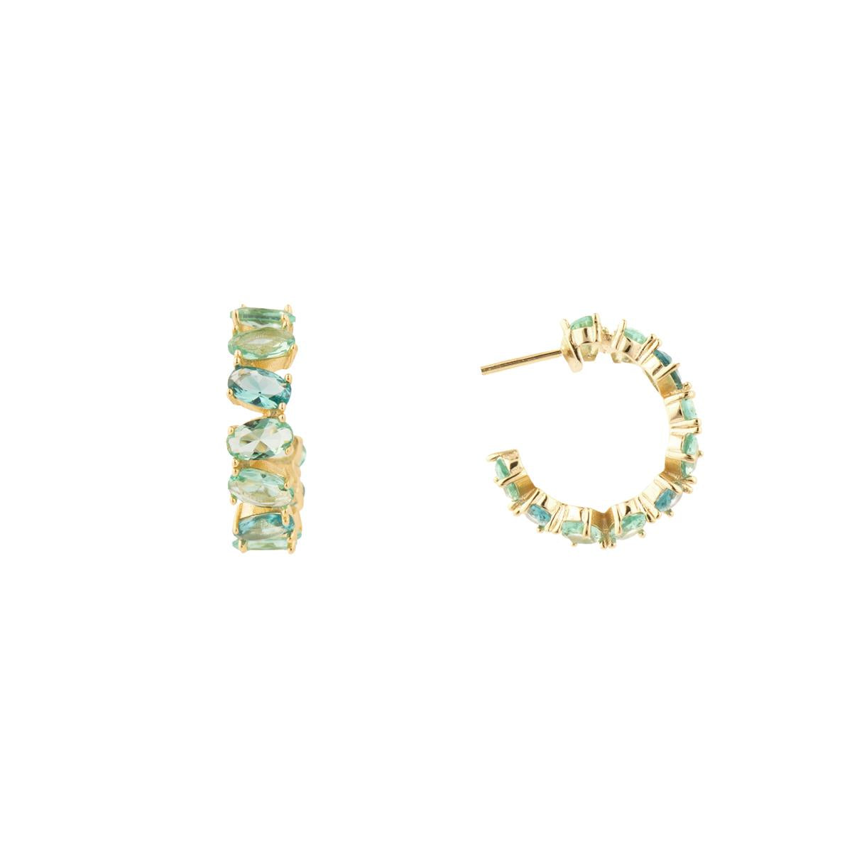 PENDIENTES THIMFA LUXENTER