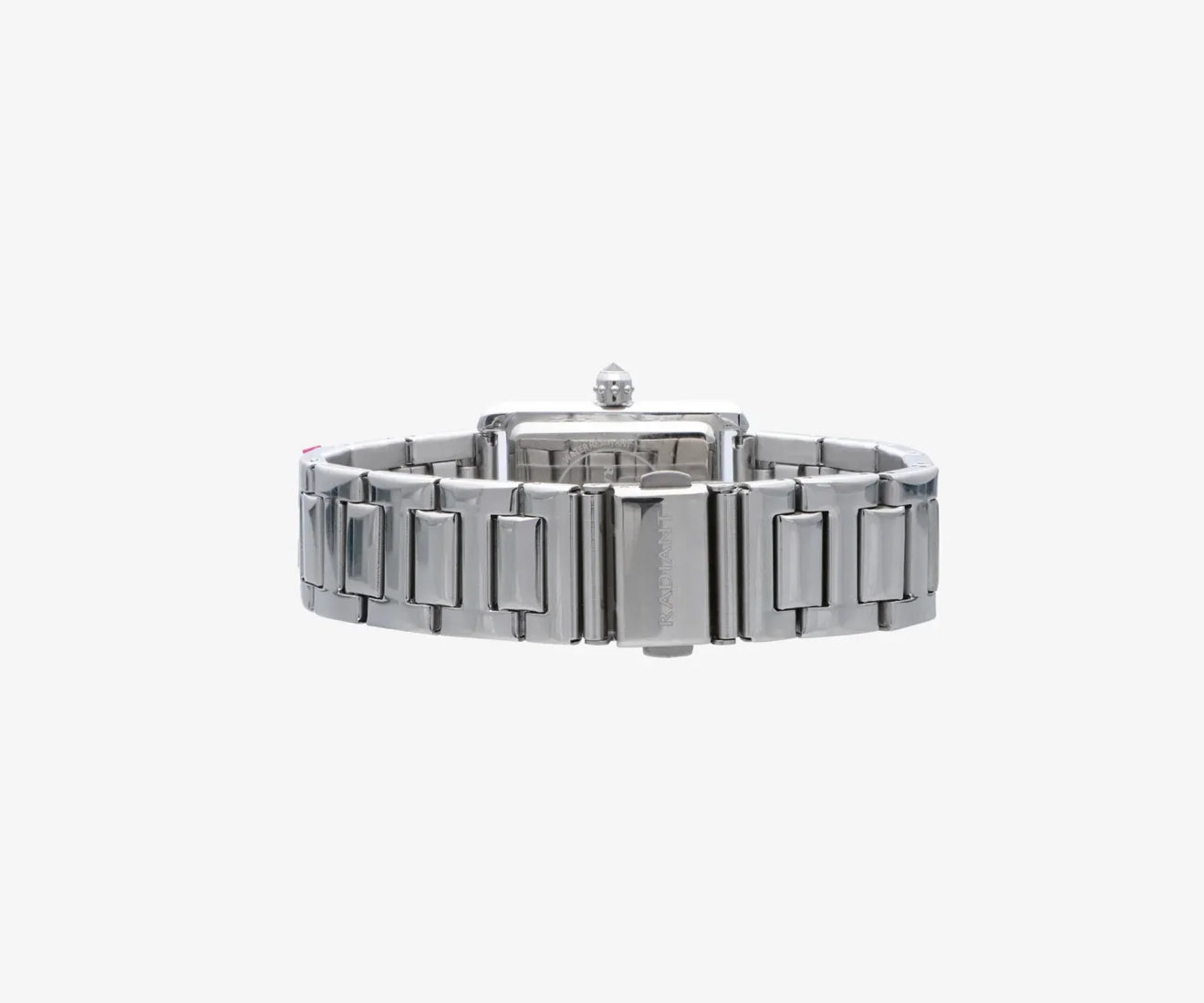 Reloj Mujer Nicole Brazalete Plateado