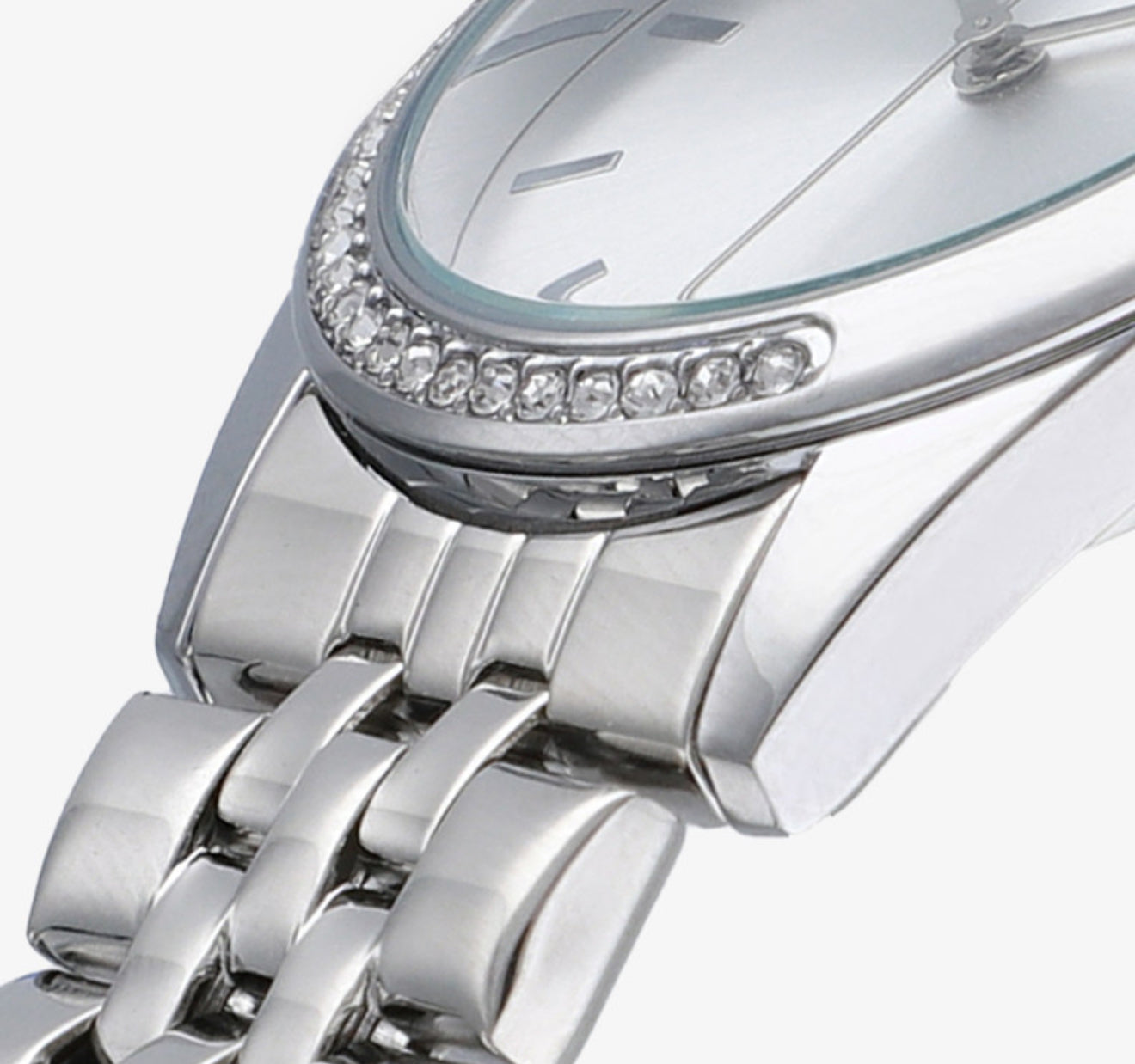Reloj Mujer Jennifer en Plateado
