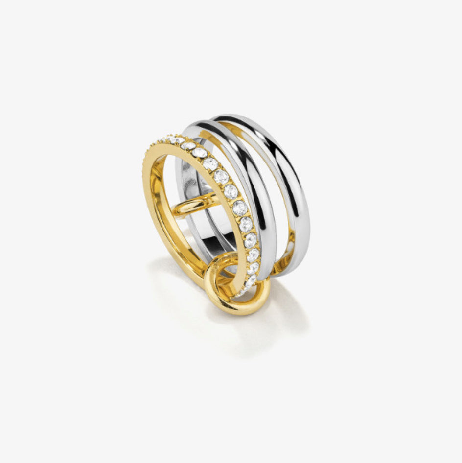 Anillo Mujer Zendaya Bitone