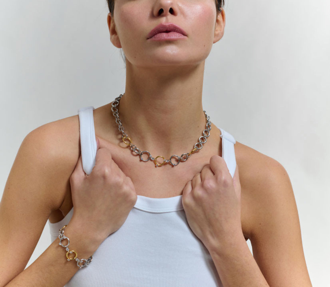 Collar Mujer Zendaya Bitone