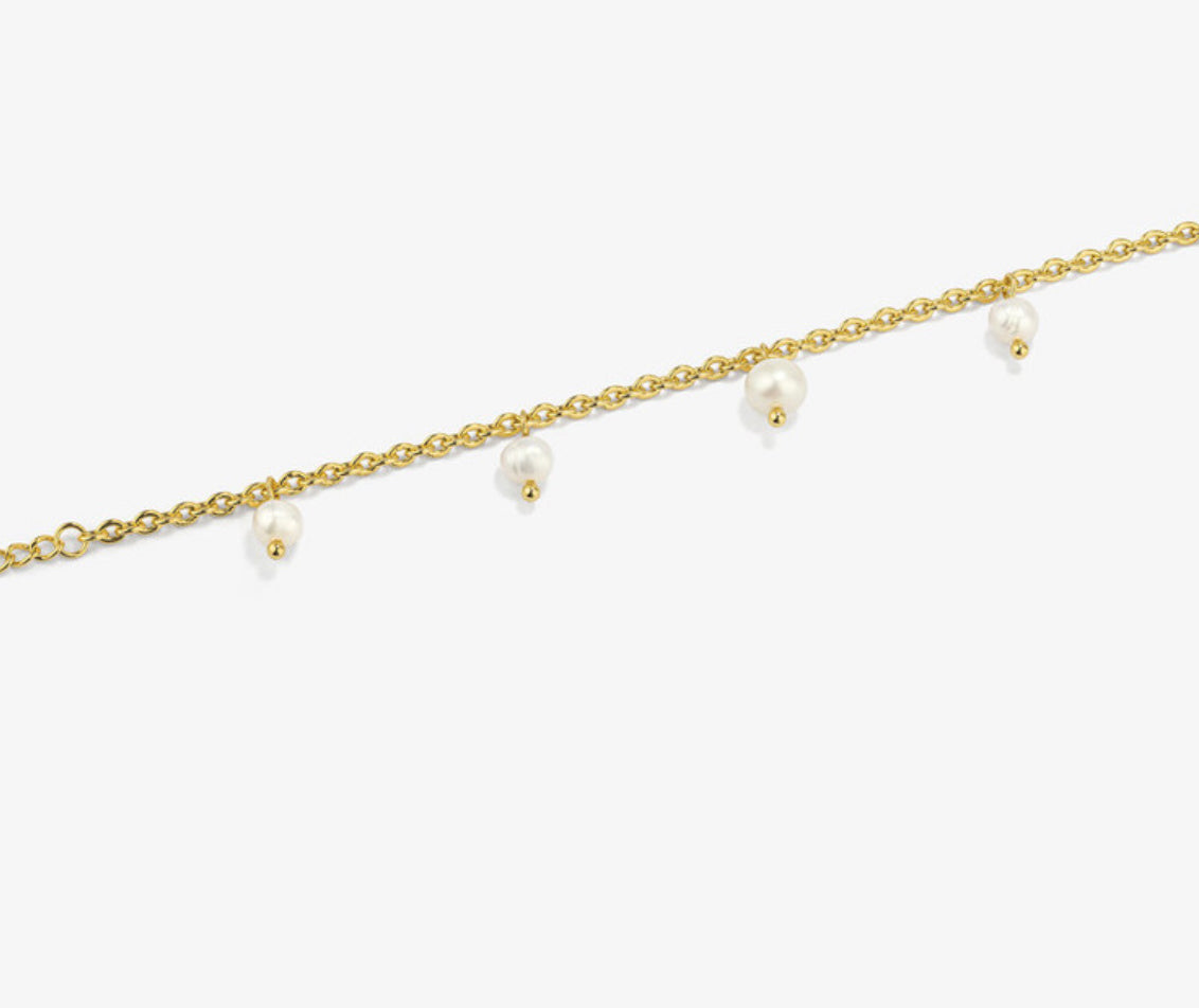 Pulsera Mujer Bridgerton Oro
