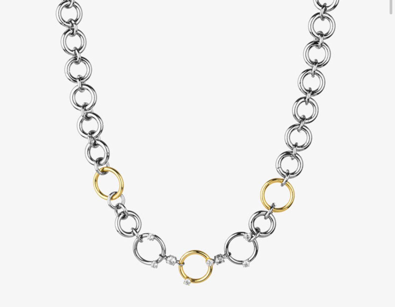 Collar Mujer Zendaya Bitone