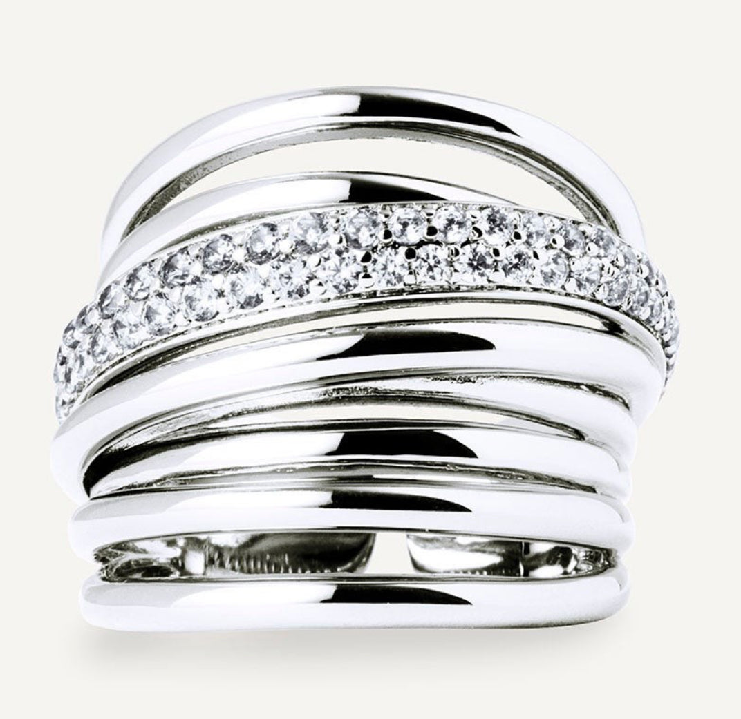 ANILLO OLI CON CIRCONITA