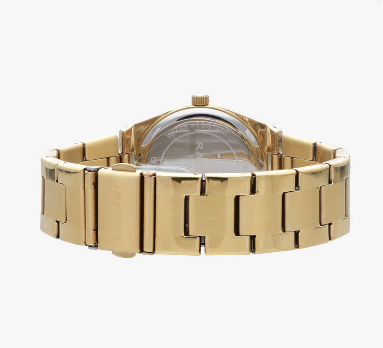 Reloj Mujer AirMini Granate/Dorado