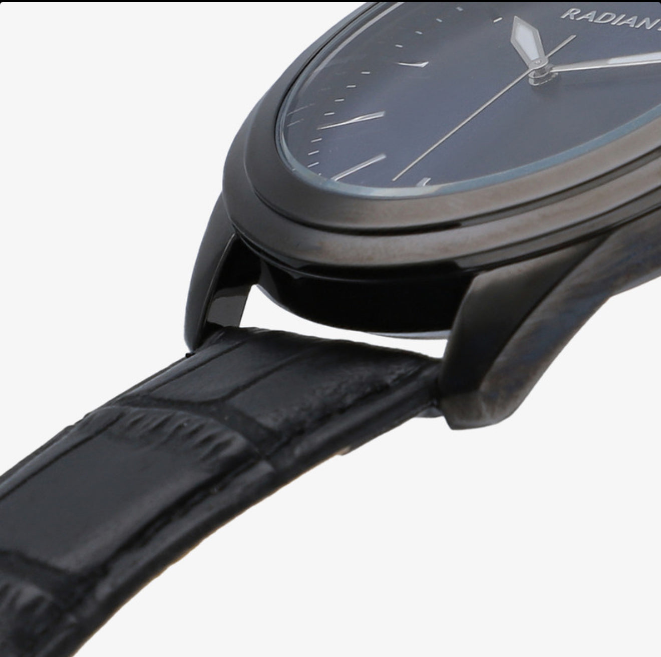 Reloj Hombre Harry Azul/Negro
