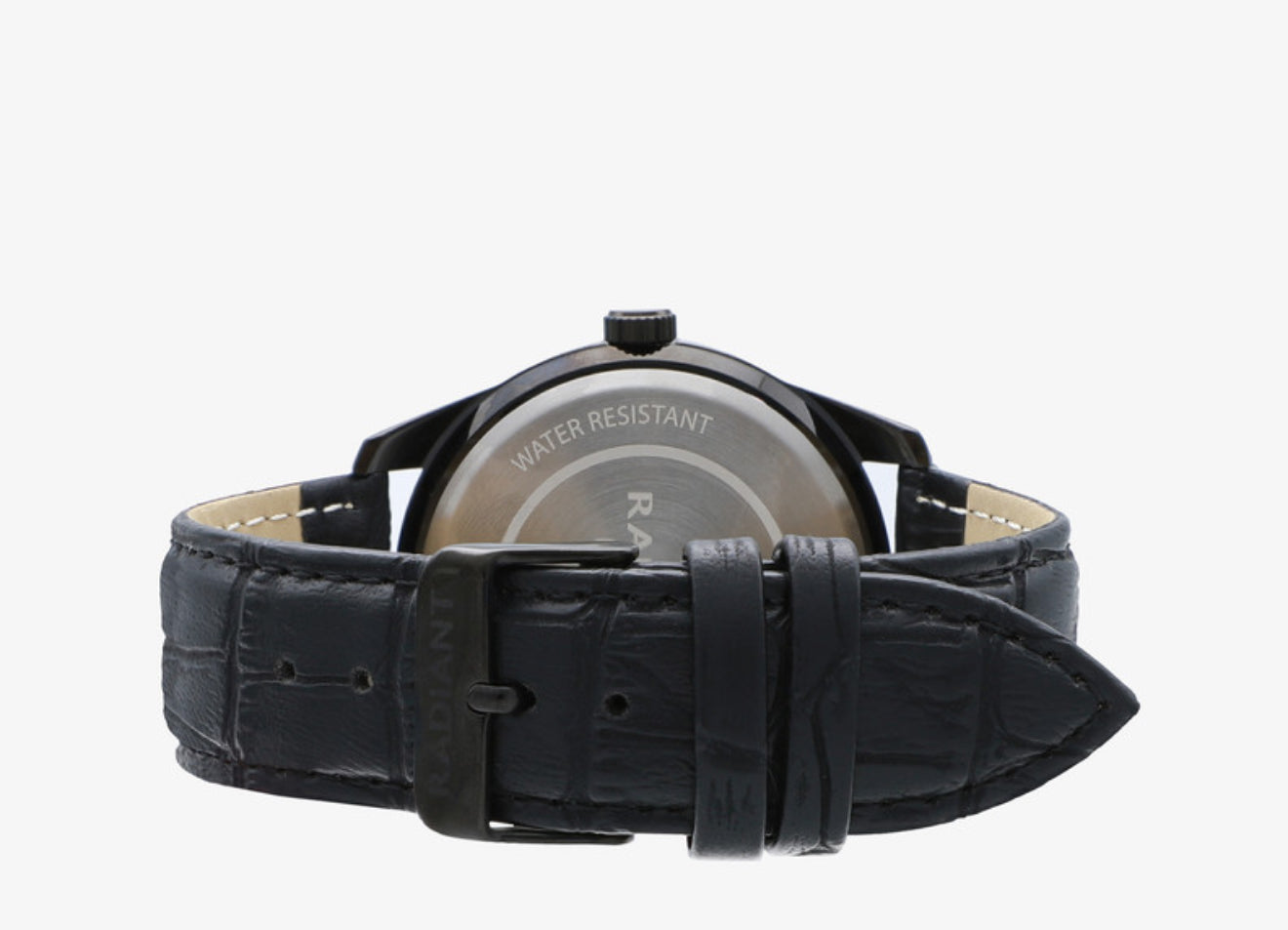 Reloj Hombre Harry Azul/Negro