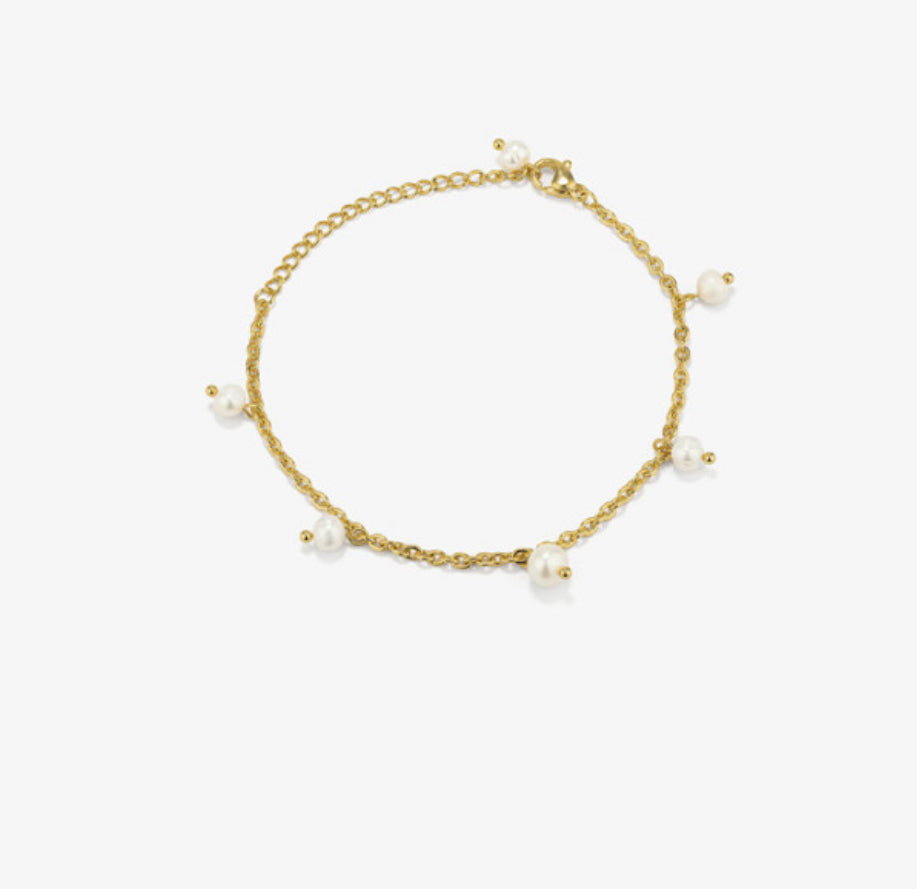 Pulsera Mujer Bridgerton Oro