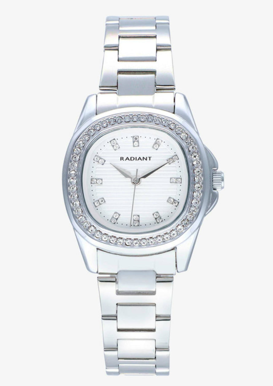 Radiant Scape Reloj de Mujer Silver