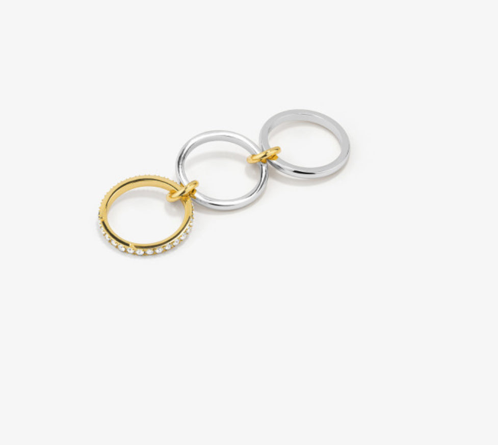 Anillo Mujer Zendaya Bitone