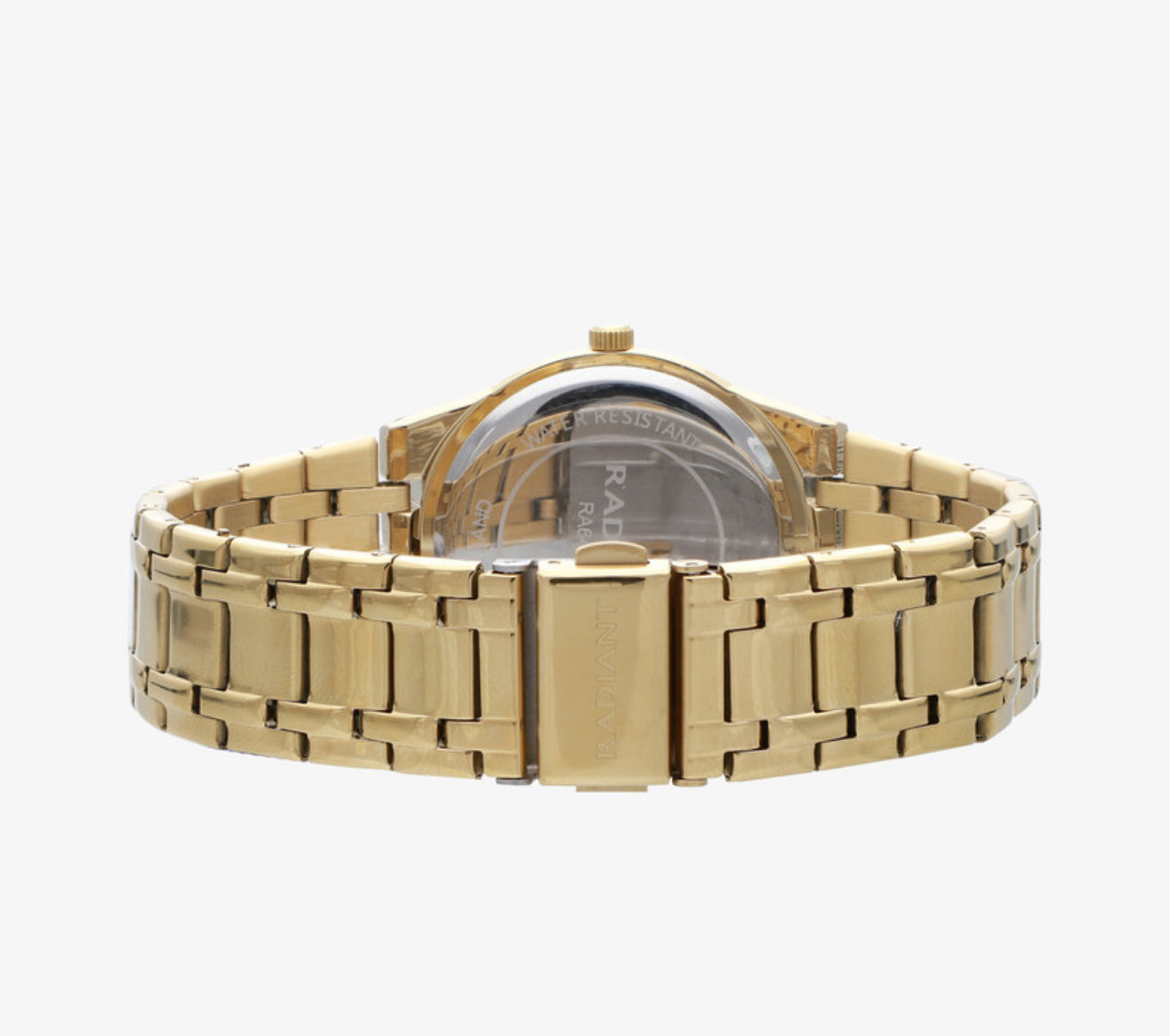 Reloj Mujer Victoria Verde/Dorado