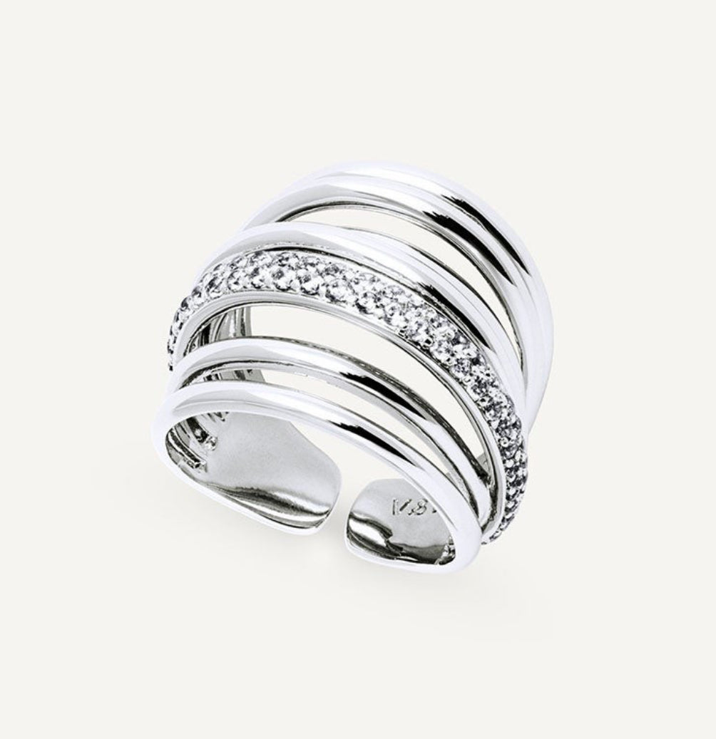 ANILLO OLI CON CIRCONITA