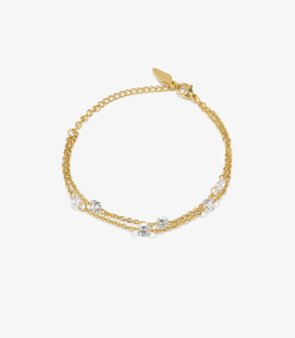 Pulsera Mujer Myfair Oro