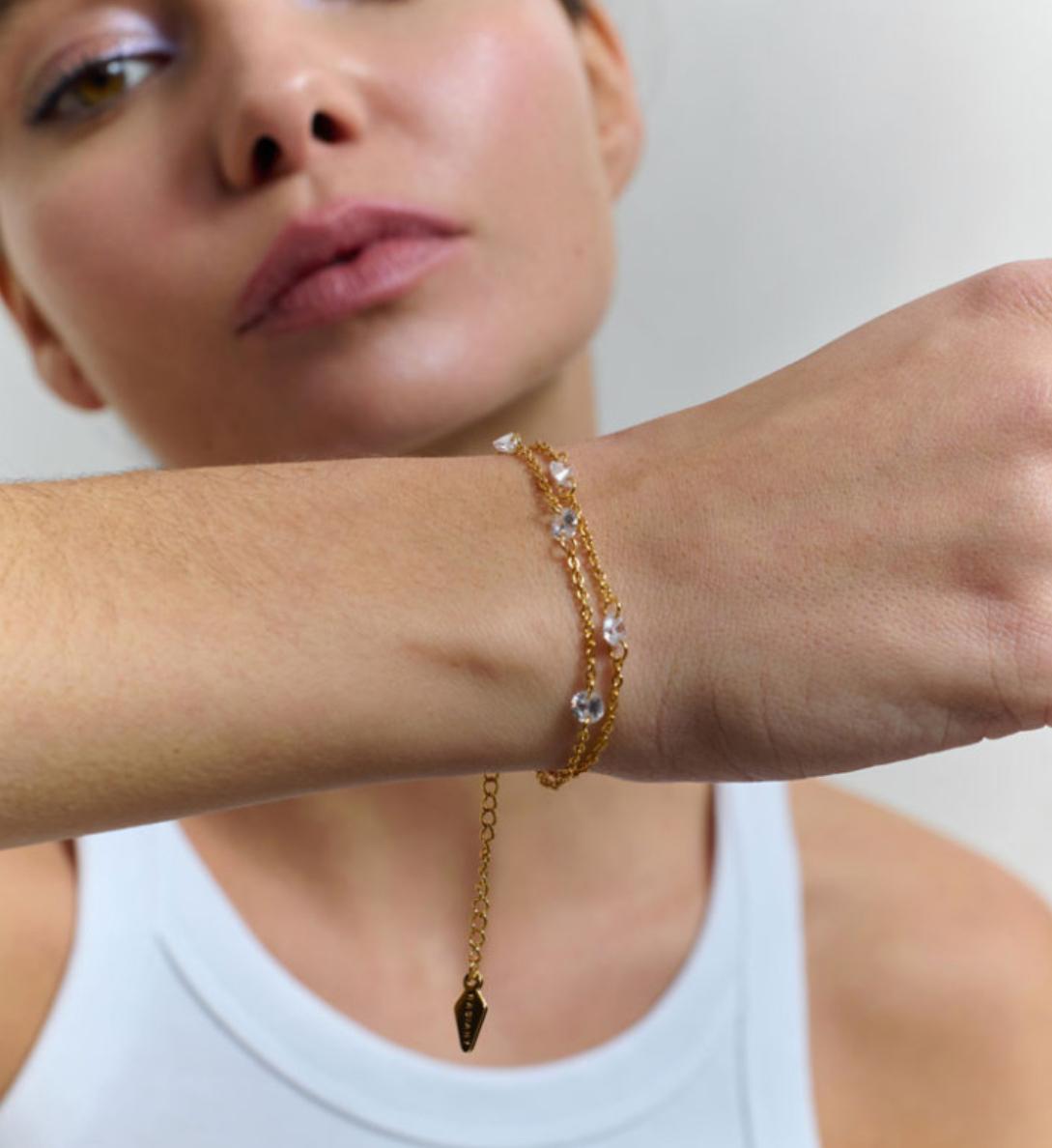 Pulsera Mujer Myfair Oro
