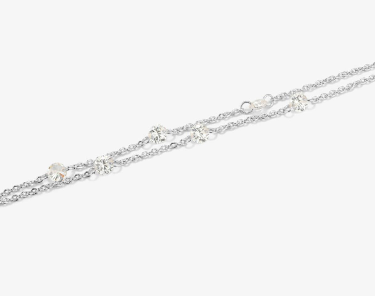 Pulsera Mujer Myfair Plata