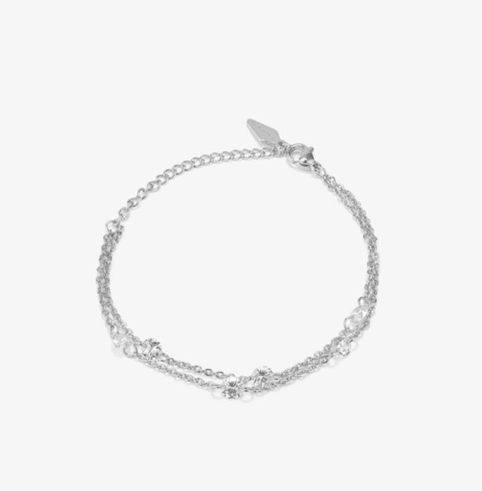 Pulsera Mujer Myfair Plata