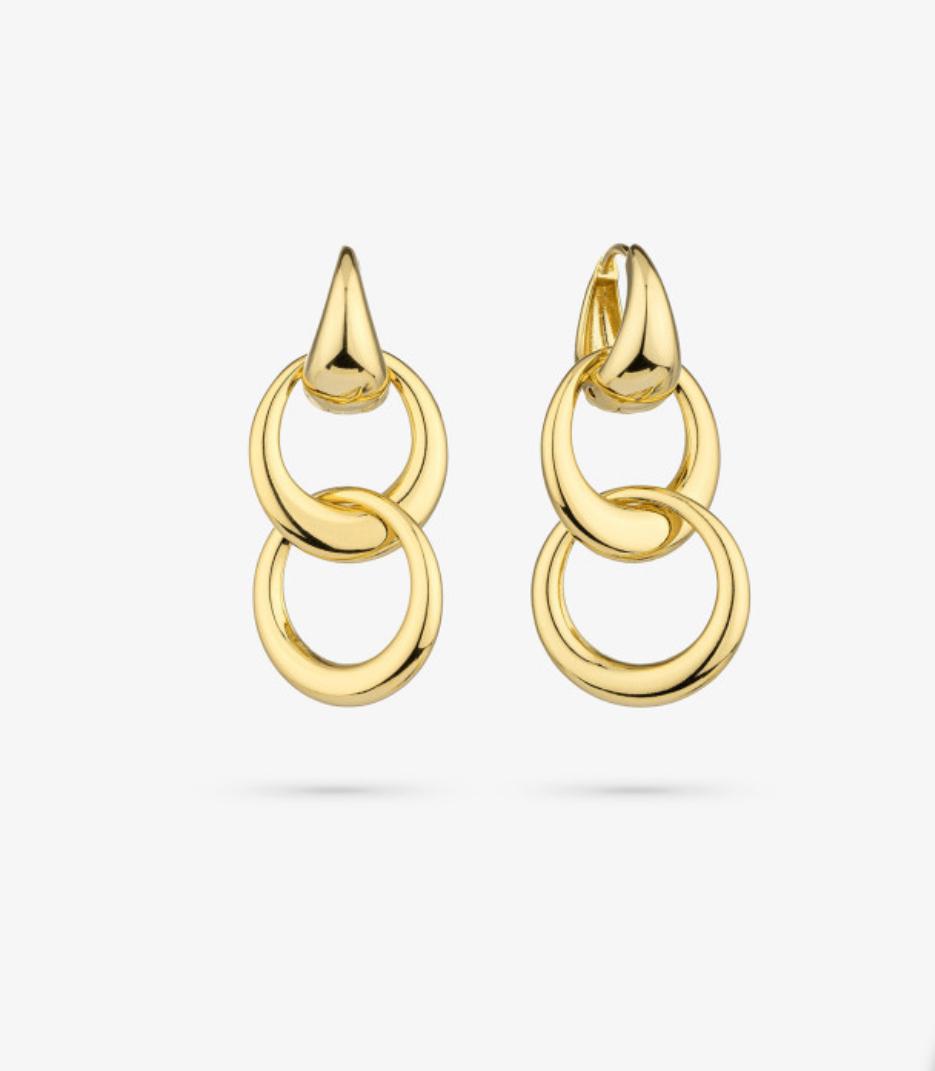 Pendientes Mujer Blair Oro