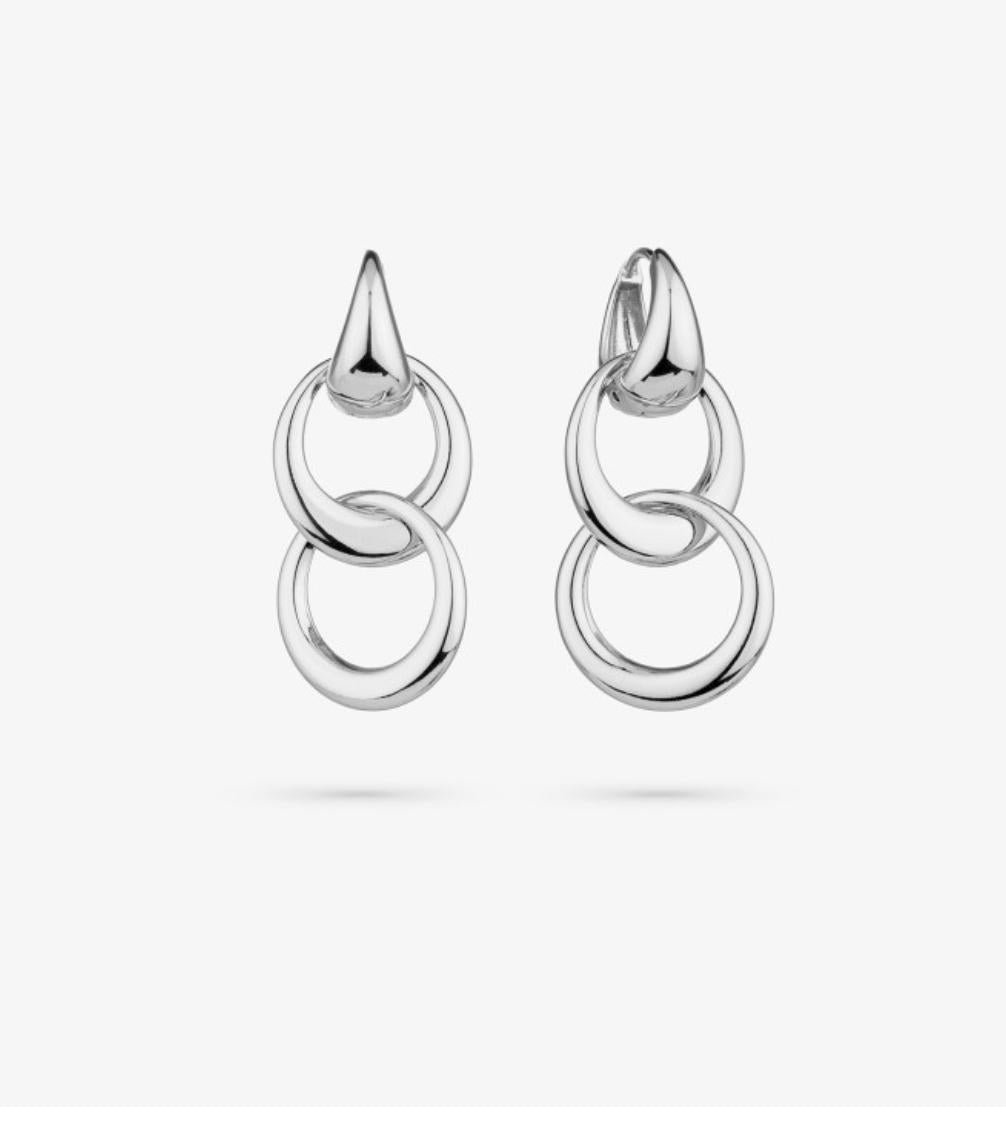 Pendientes Mujer Blair Plata