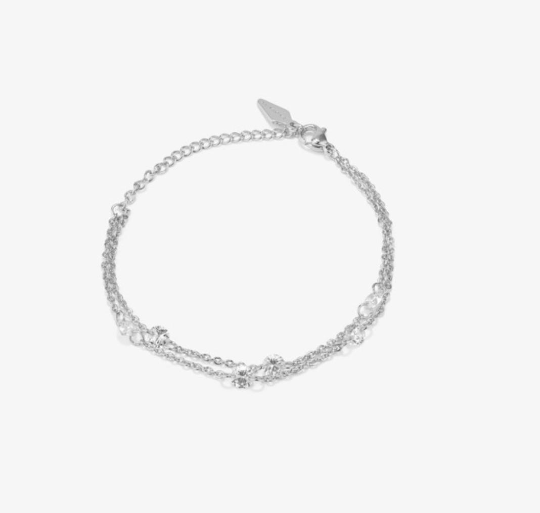 Pulsera Mujer Myfair Plata