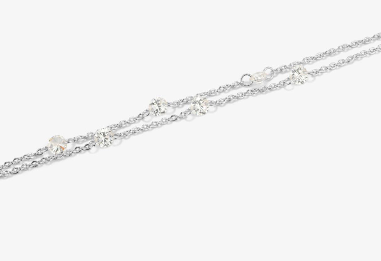 Pulsera Mujer Myfair Plata