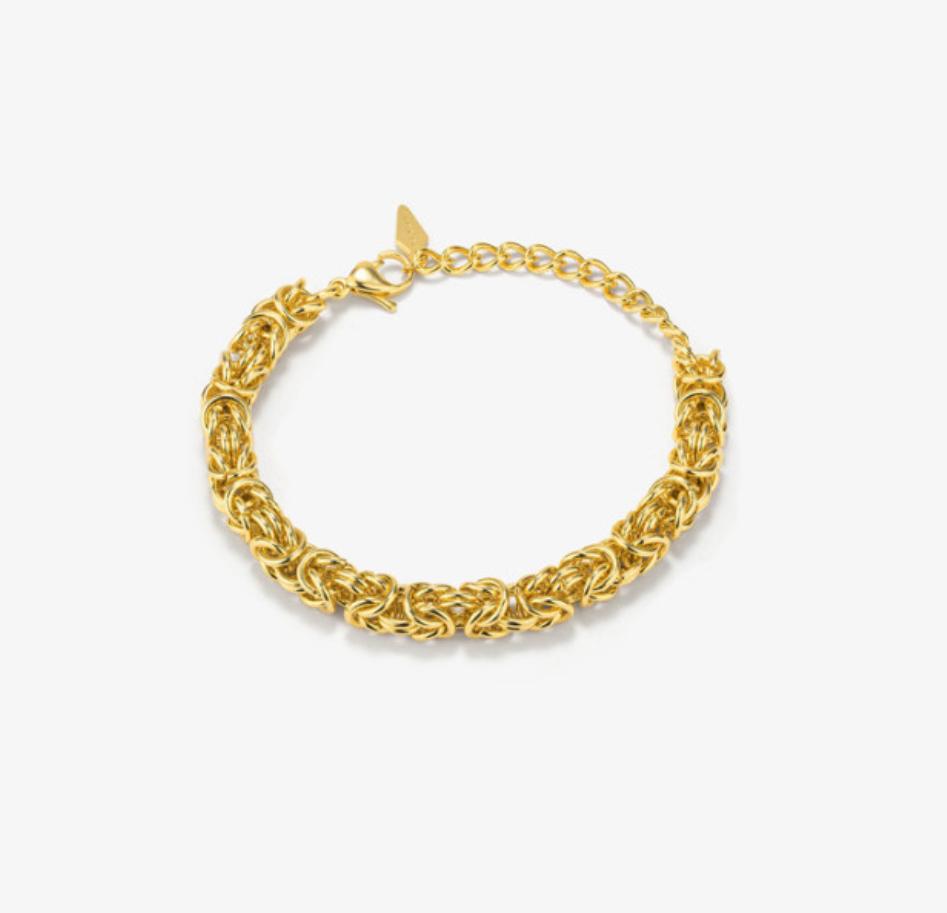 Pulsera Mujer Blake Oro