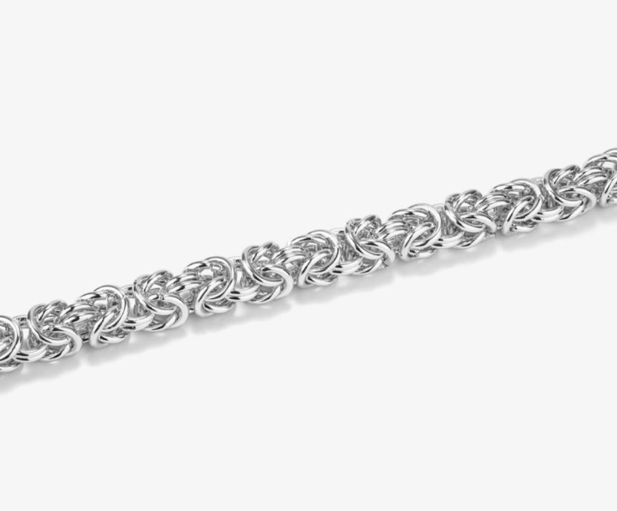 Pulsera Mujer Blake Plata