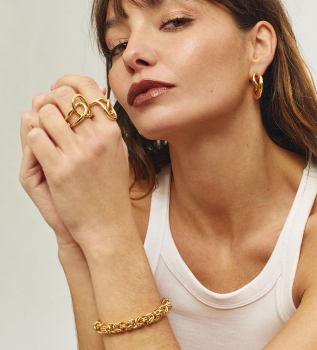 Pulsera Mujer Blake Oro