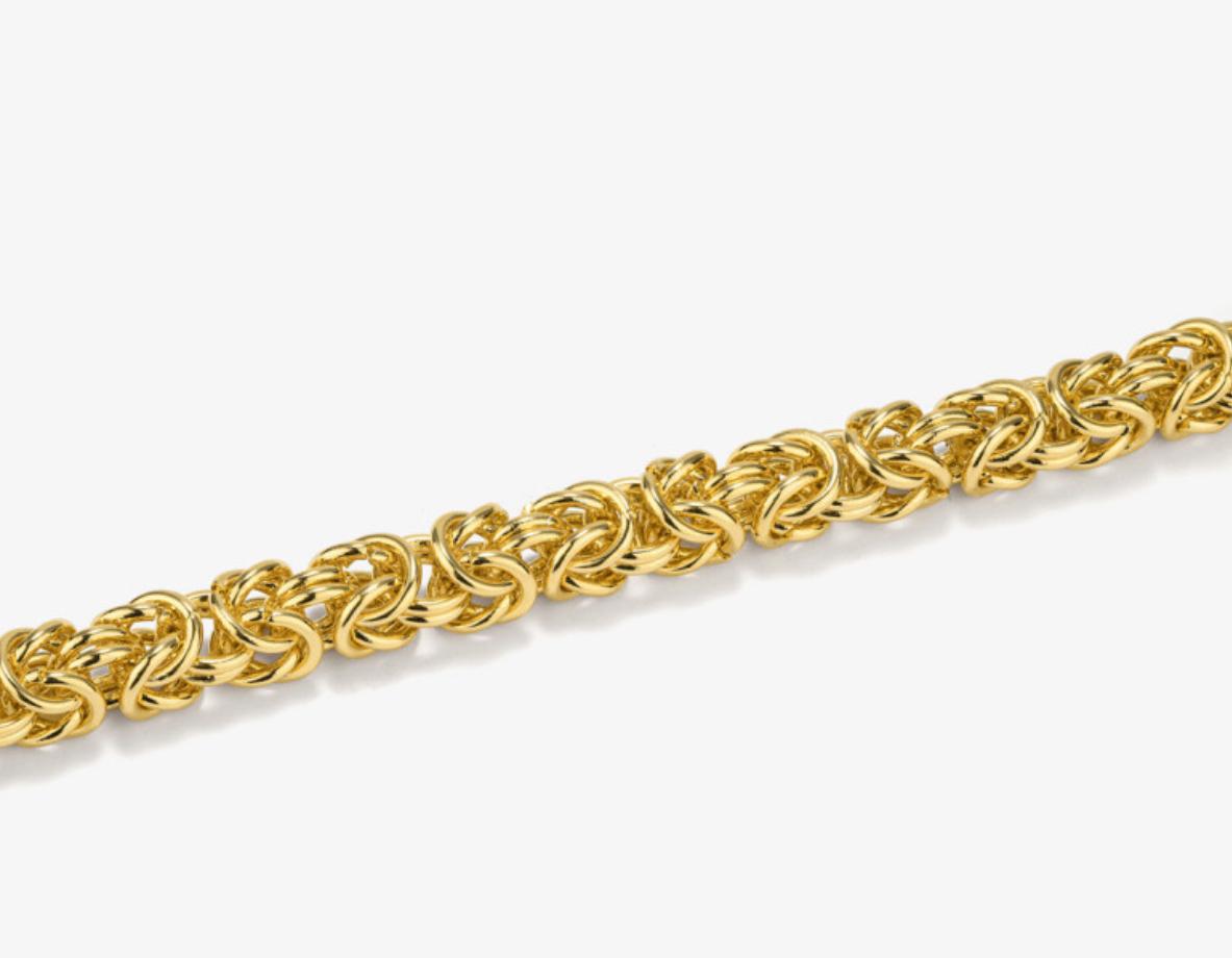 Pulsera Mujer Blake Oro