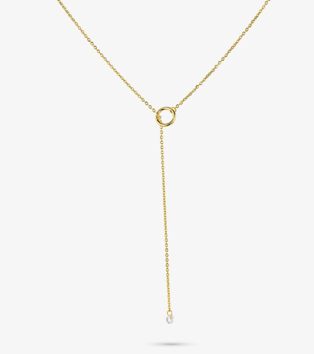 Collar Mujer Largo Myfair Oro