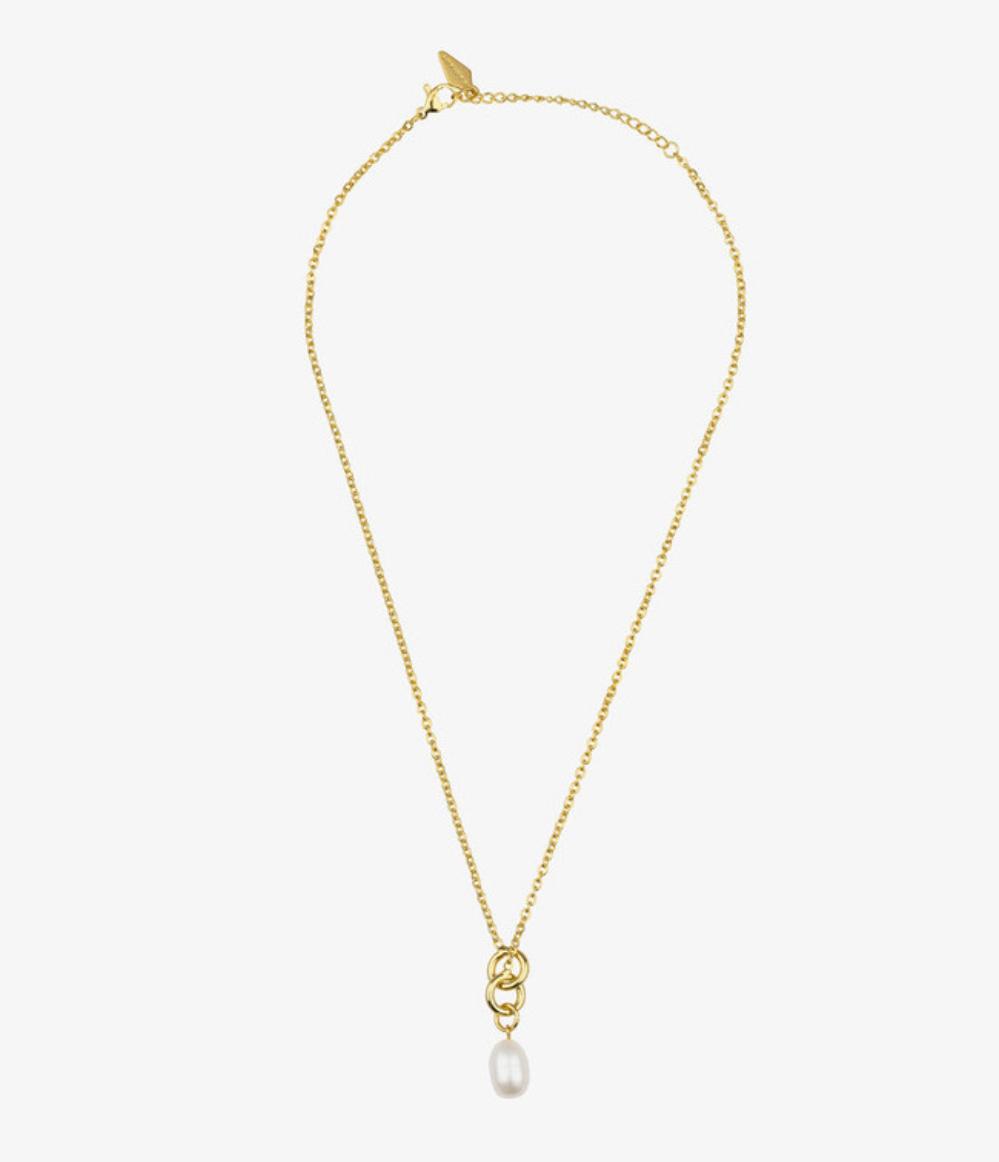 Collar Mujer Emily Oro
