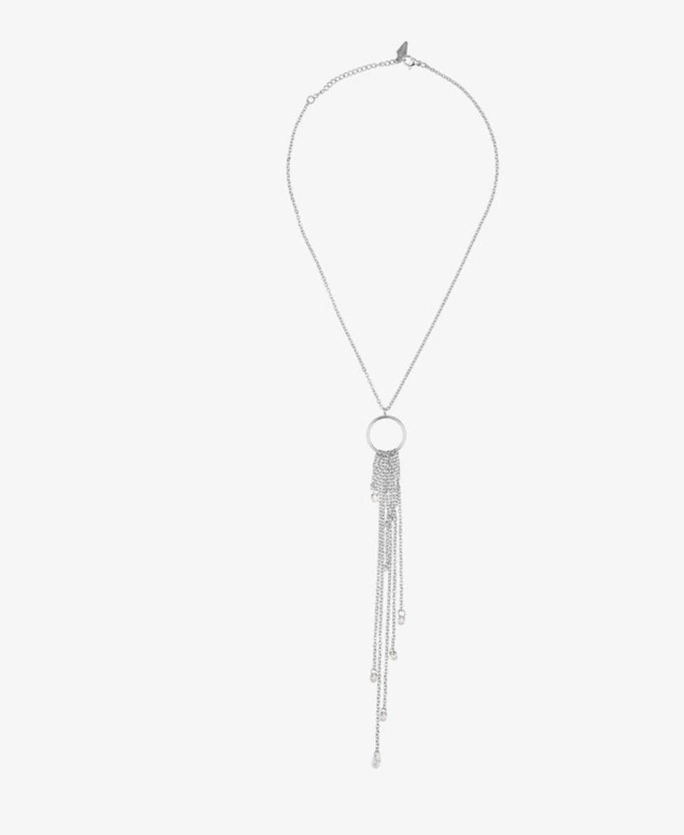Collar Mujer Myfair Cascade Plata