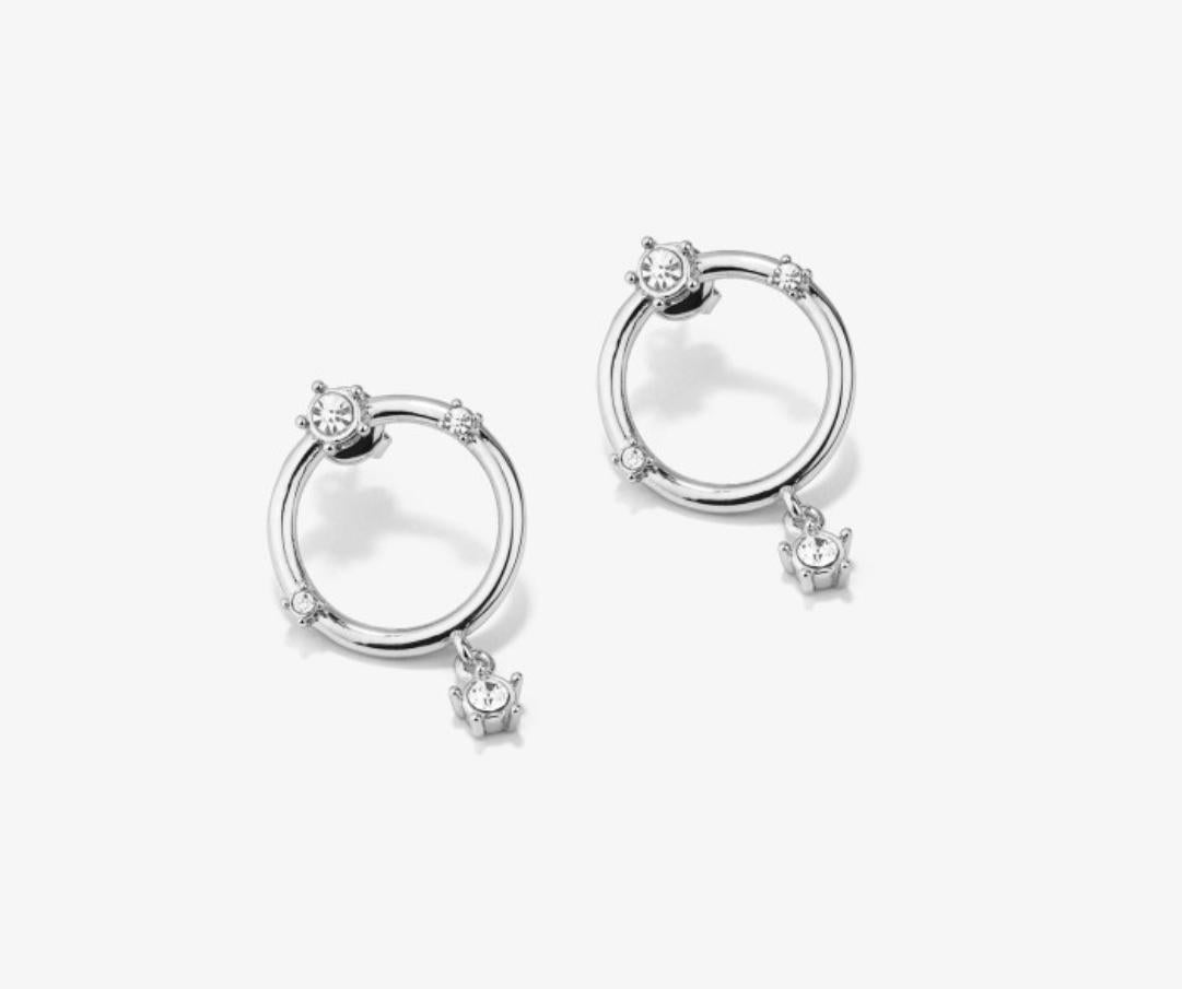 Pendientes Mujer Zendaya Plata
