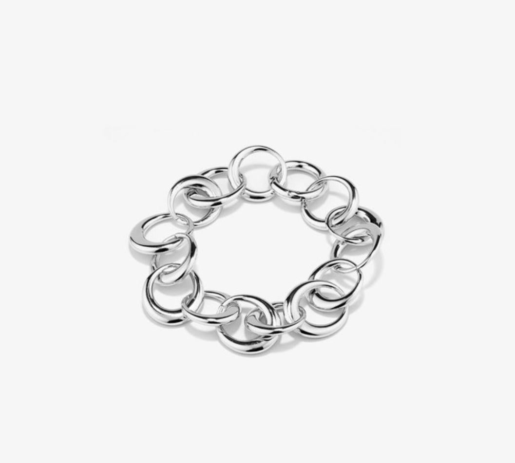 Pulsera Mujer Blair Plata