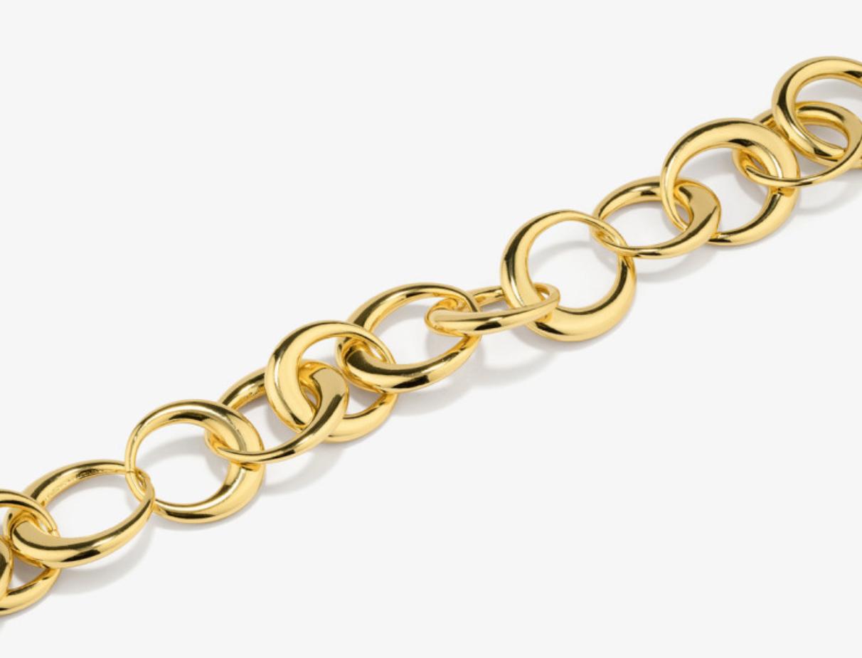 Pulsera Mujer Blair Oro