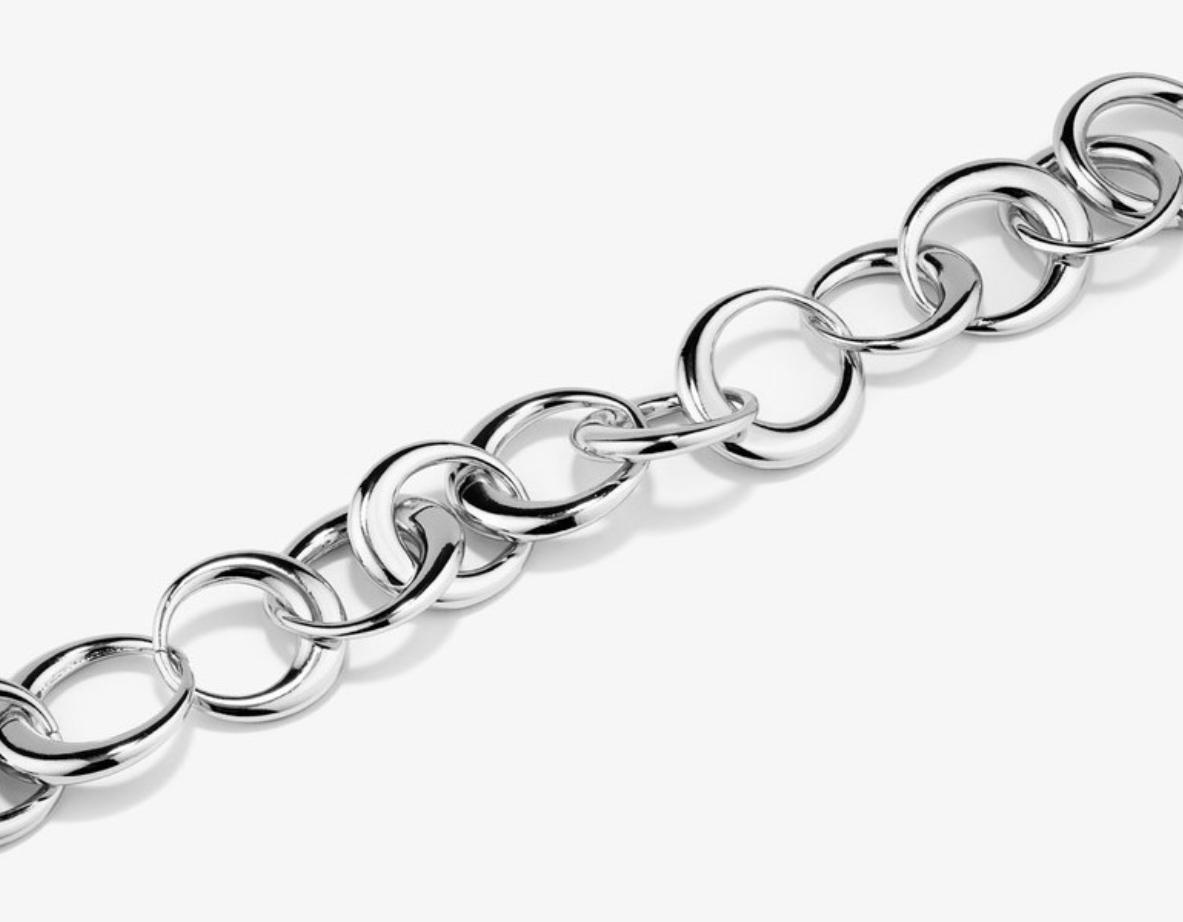 Pulsera Mujer Blair Plata