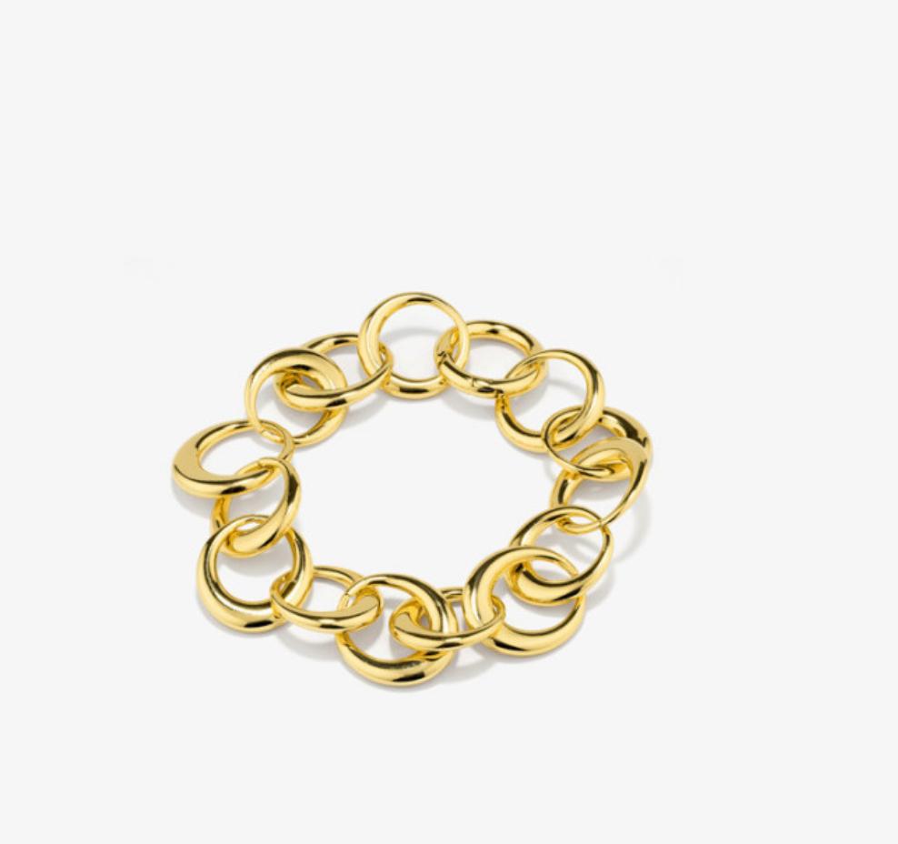 Pulsera Mujer Blair Oro