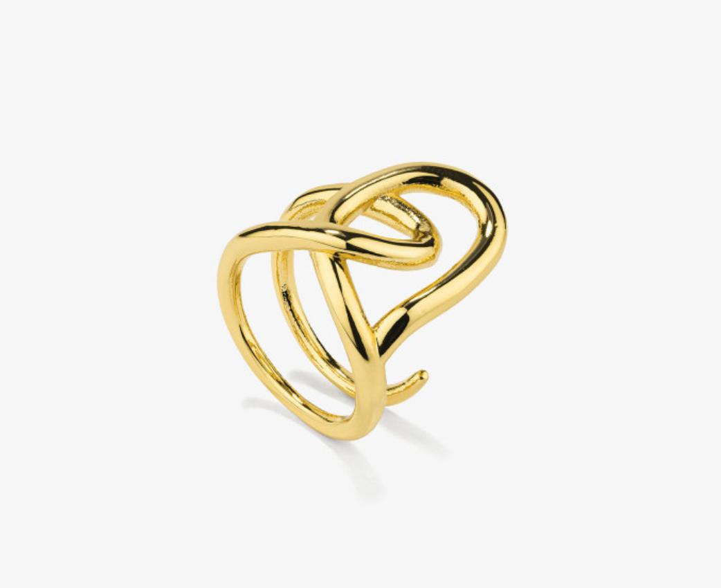 Anillo Mujer Blake Oro