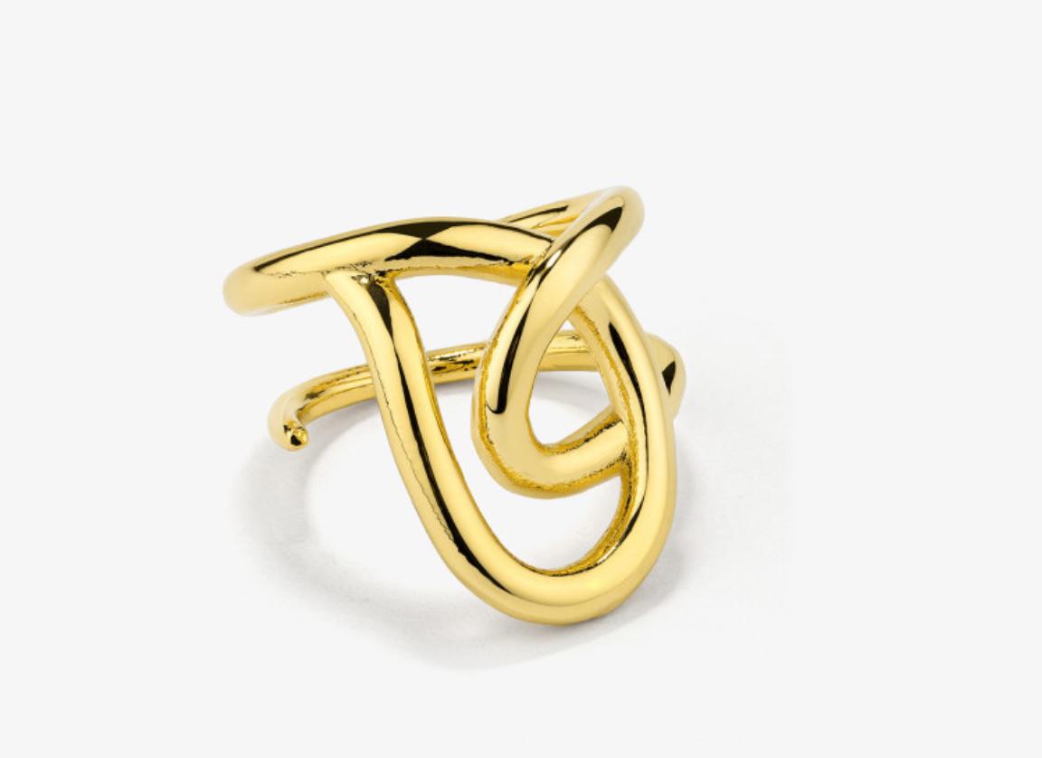 Anillo Mujer Blake Oro