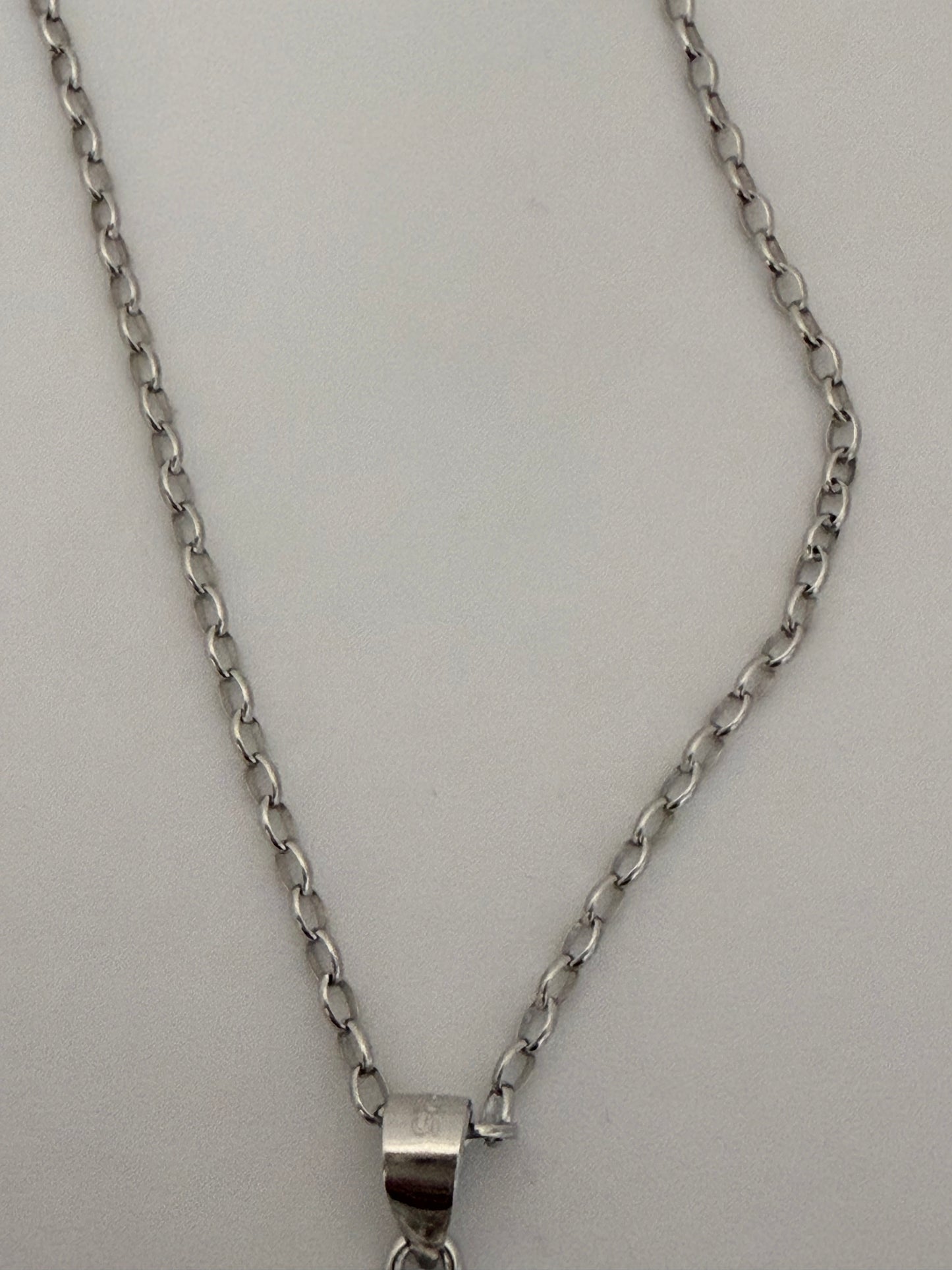 Colgante plata abuela
