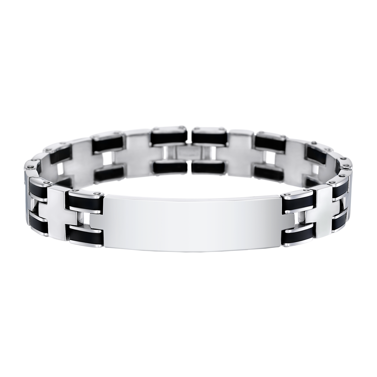 PULSERA LOTUS STYLE LS1177-2/4 ACERO INOXIDABLE 316L, HOMBRE