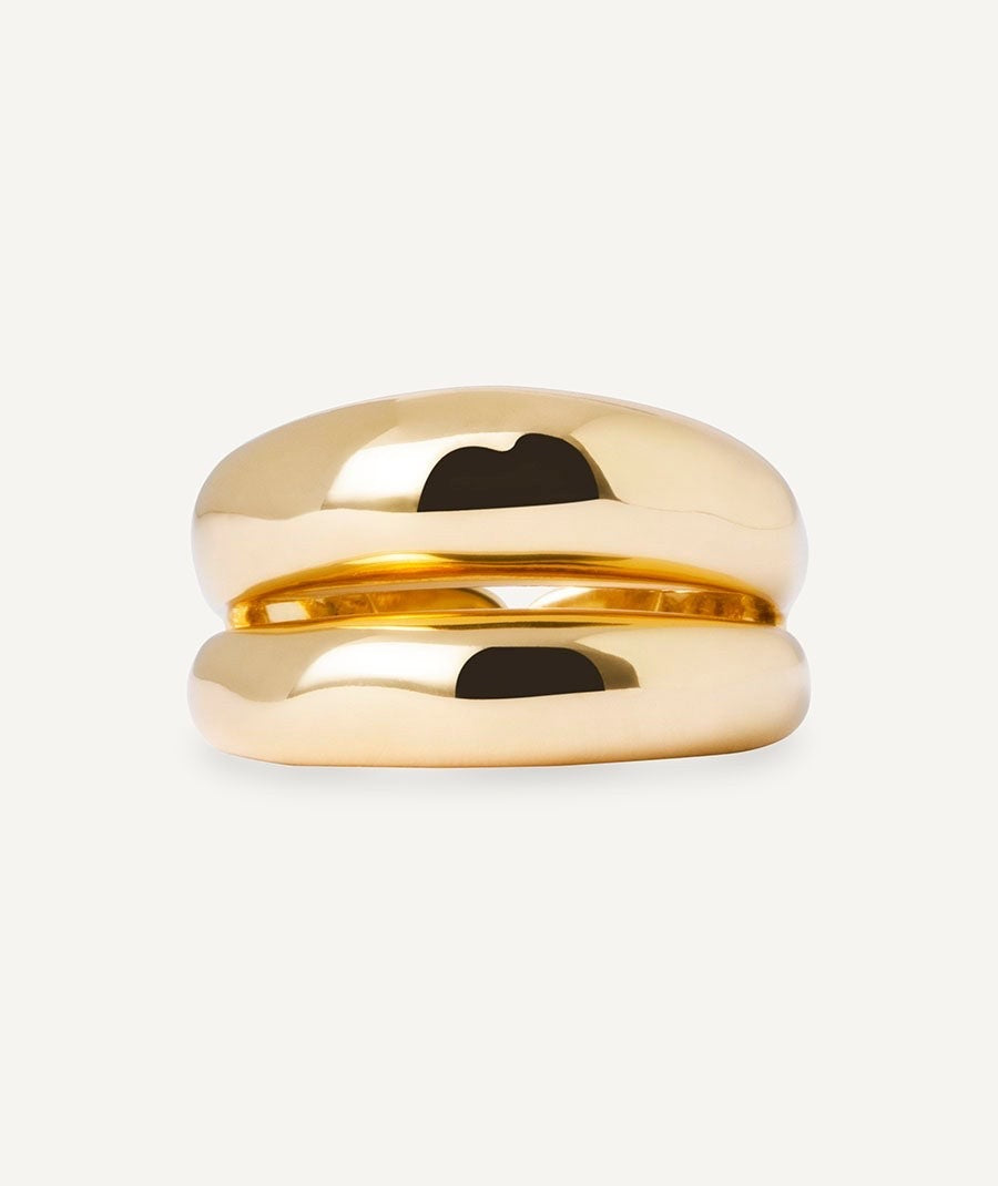 ANILLO DÚO SUSPIRO VIDAL & VIDAL