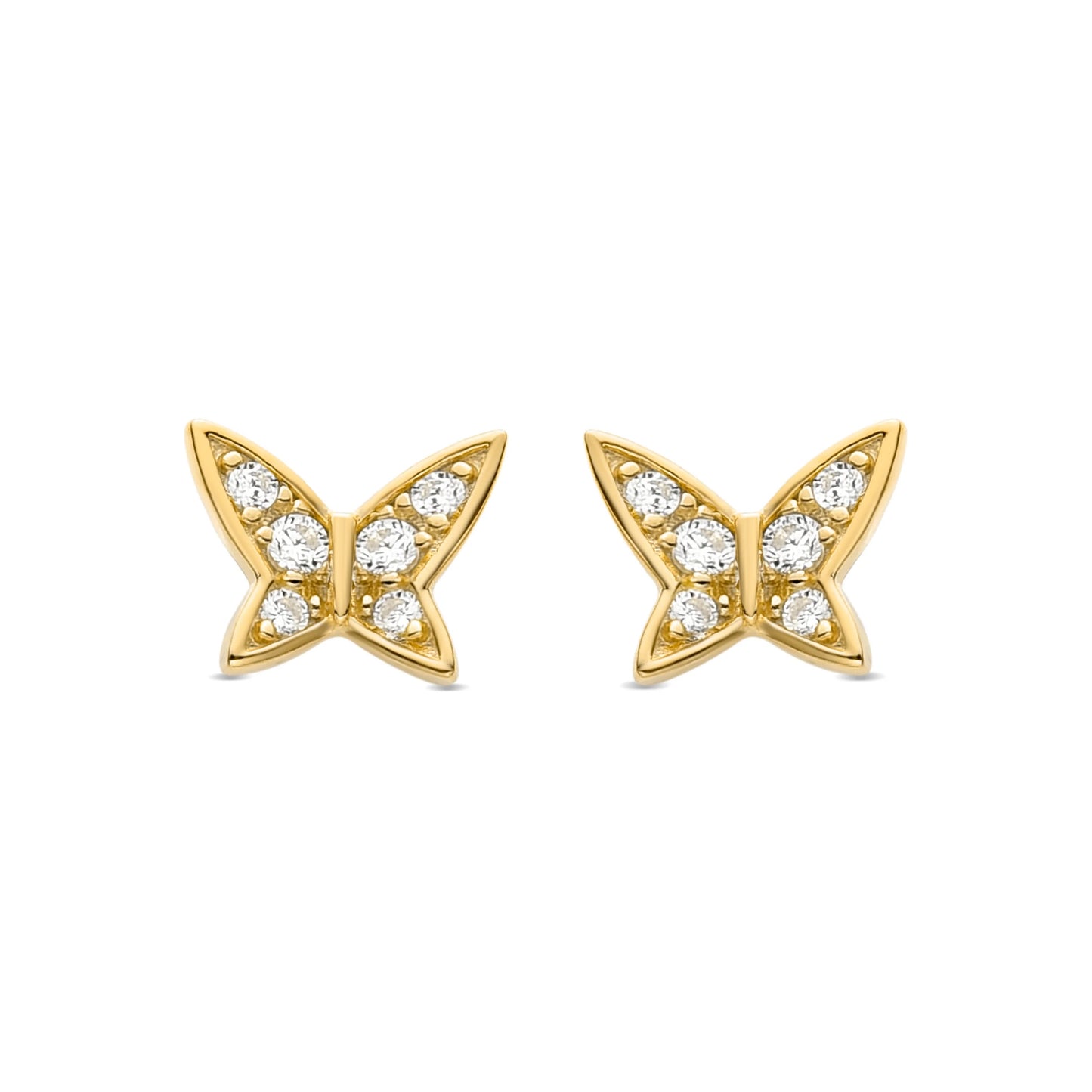 PENDIENTES MARIPOSA LUXENTER
