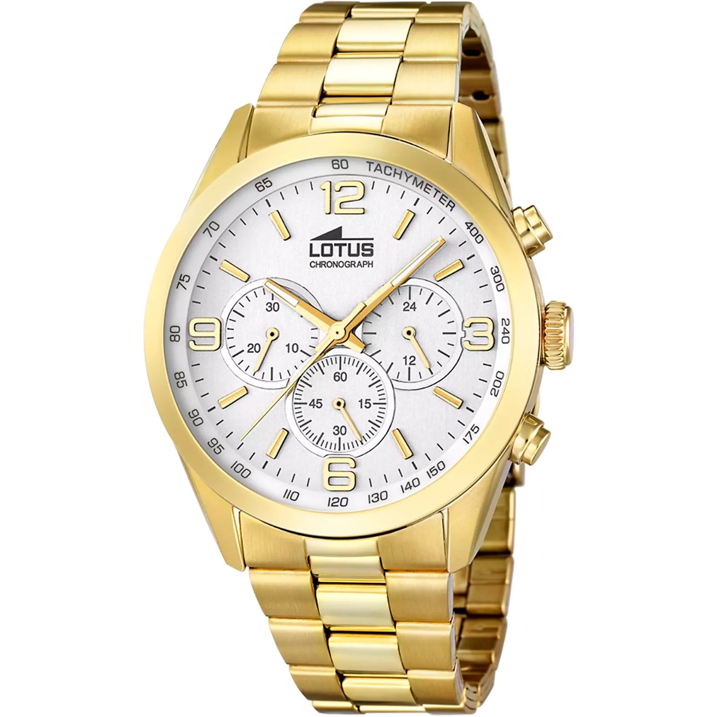 RELOJ CABALLERO LOTUS