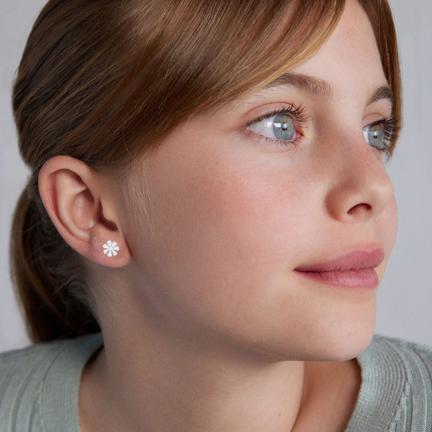 PENDIENTES FLOR LUXENTER