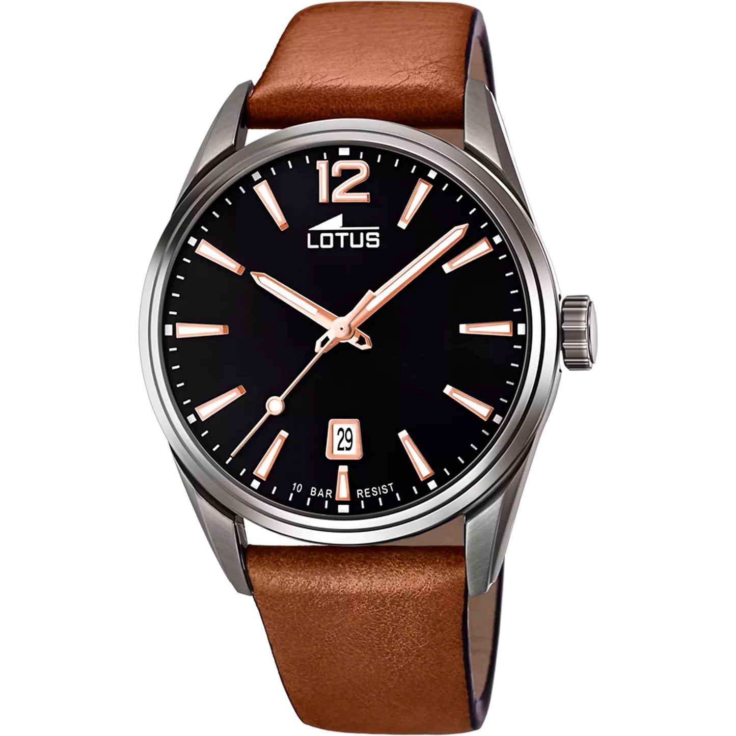 RELOJ CABALLERO LOTUS