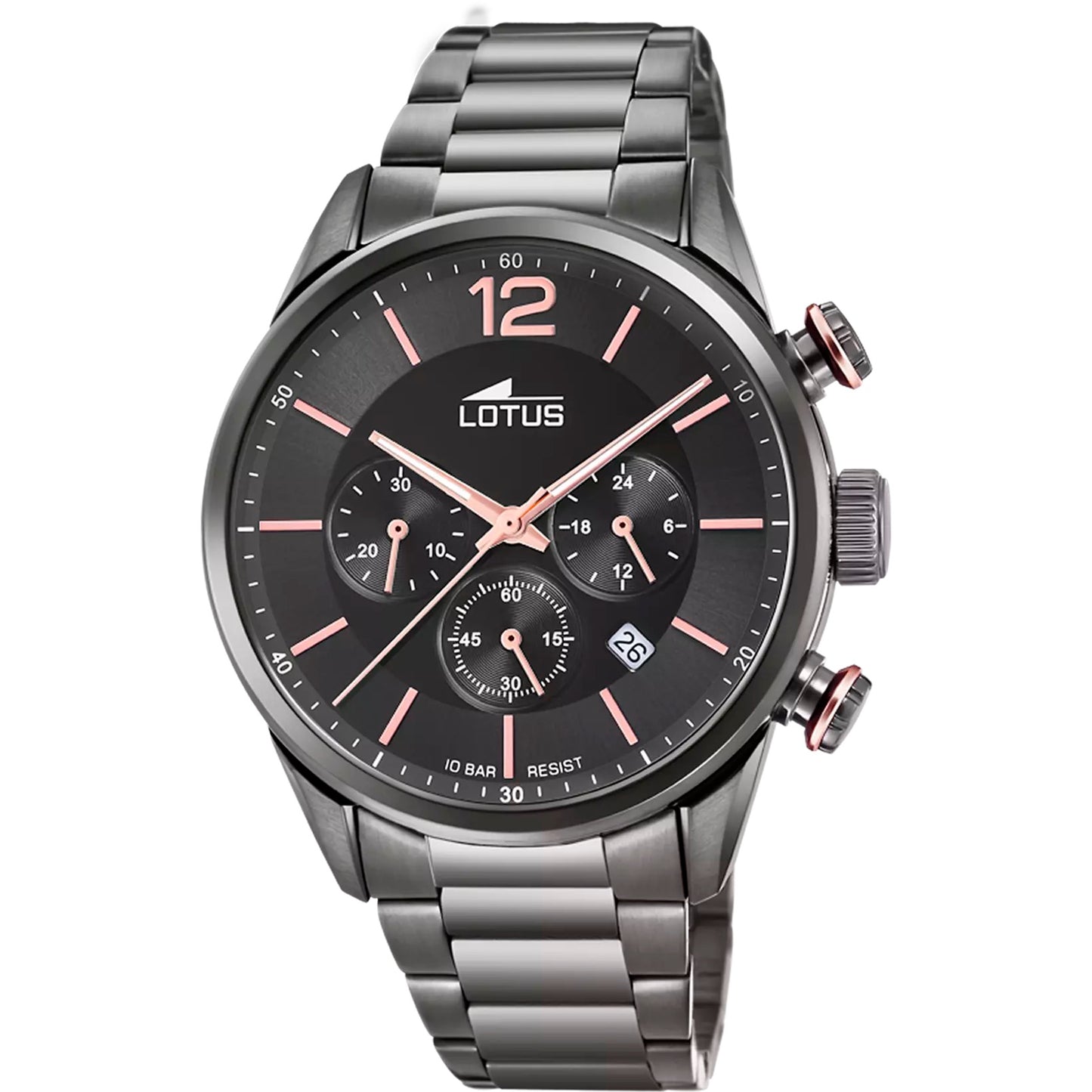 RELOJ CABALLERO LOTUS