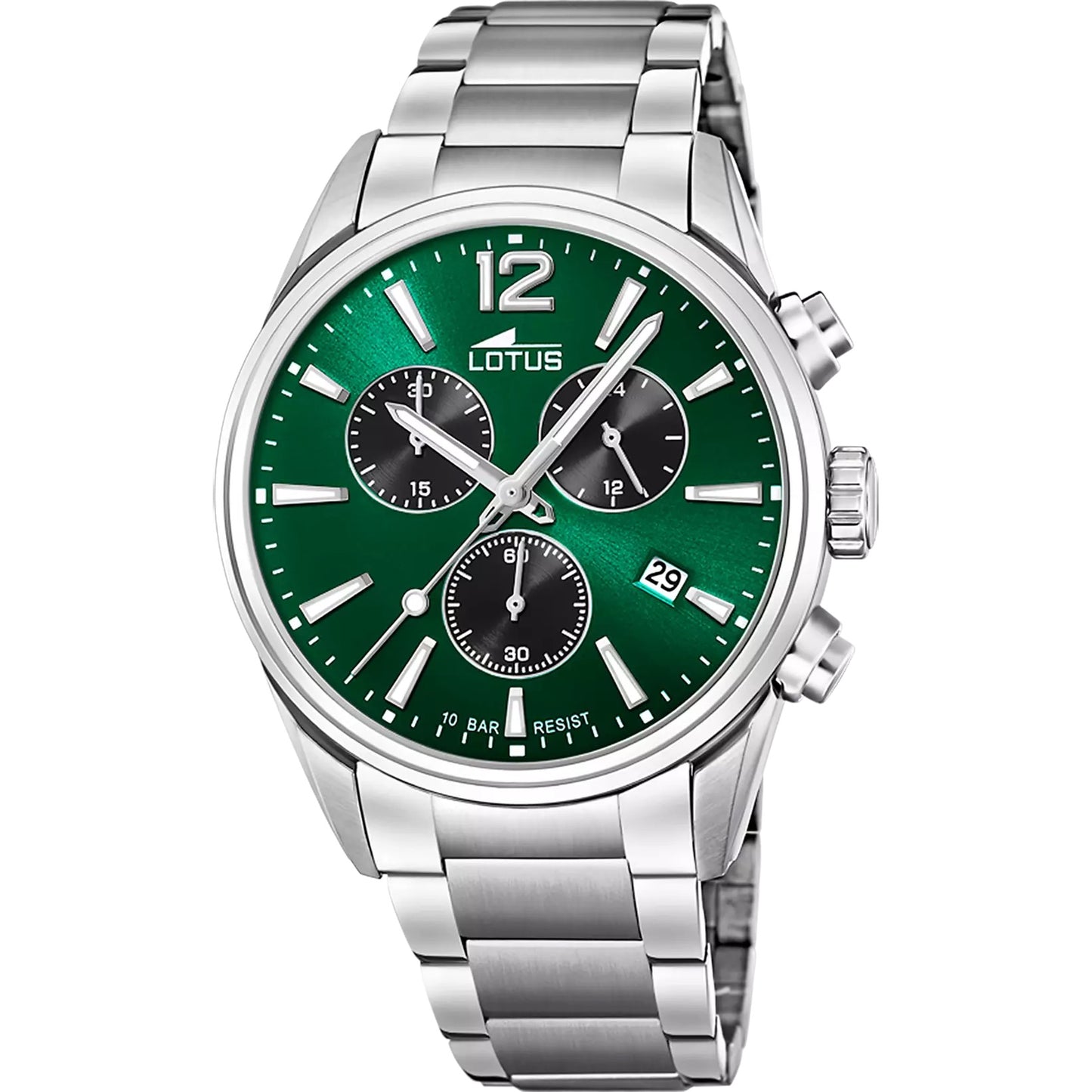 RELOJ CABALLERO LOTUS