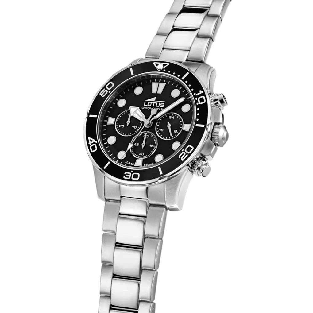 RELOJ CABALLERO LOTUS