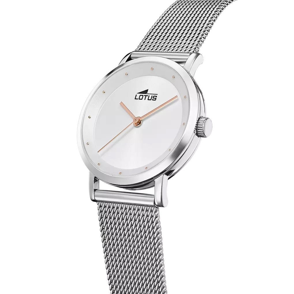RELOJ SEÑORA LOTUS